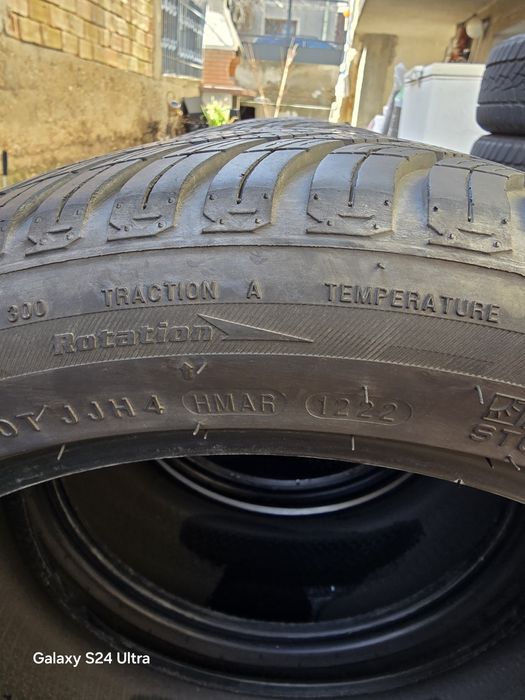 Всесезонни гуми 205 50 17 nexen