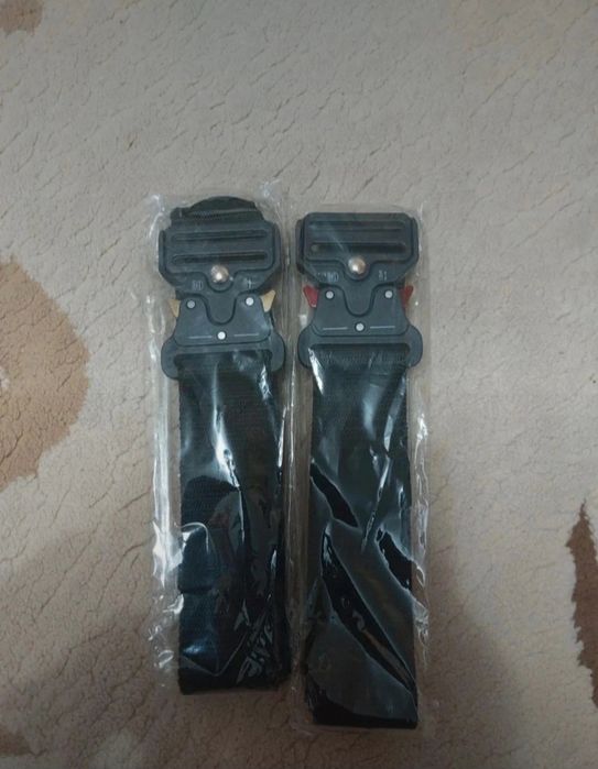 Centură tactică ajustabilă.  Nouă