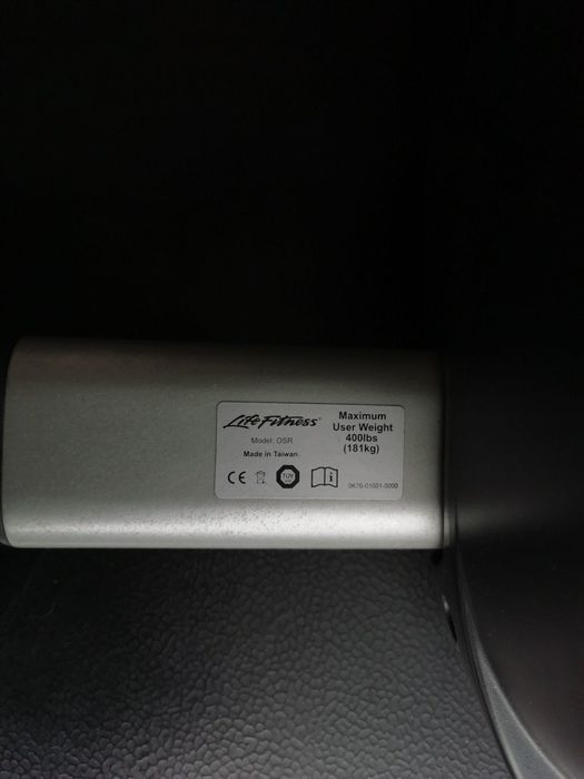 -50% Седнал велоергометър Life Fitness