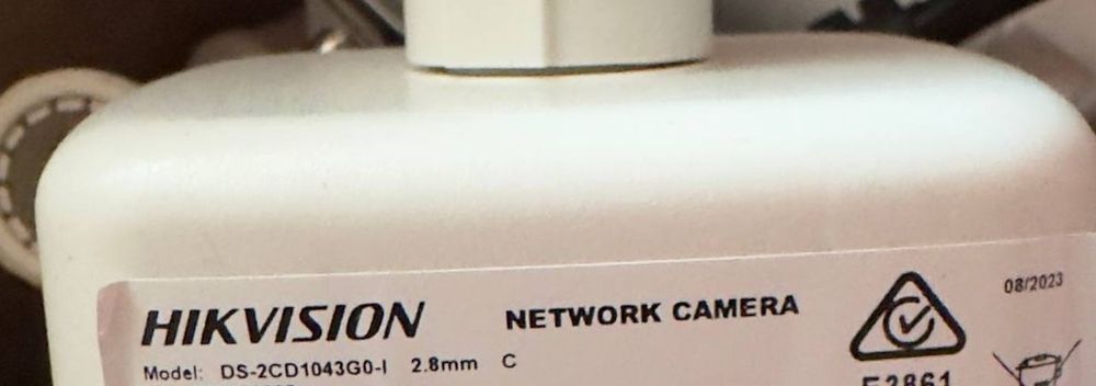 Srochno HIKVISION kuzatuv kamerala sotiladi