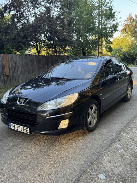 PEUGEOT 407 2005 — imagine 3
