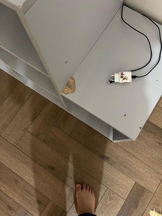 Набор шкафов для детской