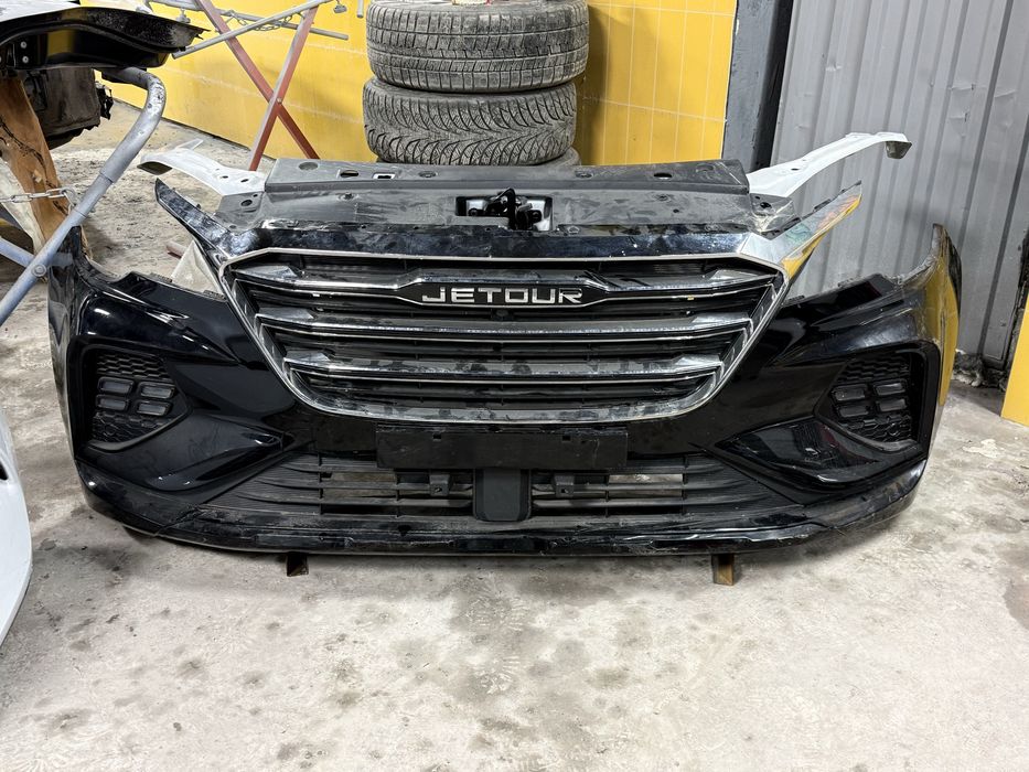 Ноускат jetour x70