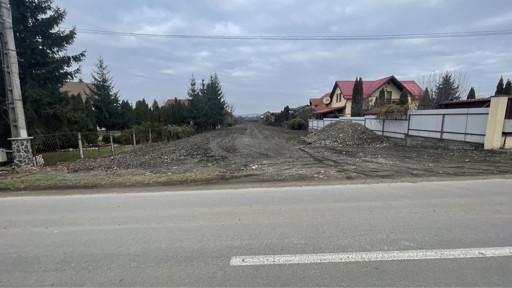 Inchiriez/vand 3565 m teren intravilan