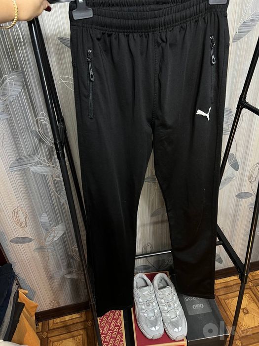 Комплект Puma Зипка,Джогеры,футболка,крассовки