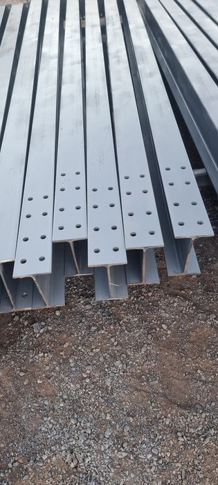 Vand hala metalica 20X40X6