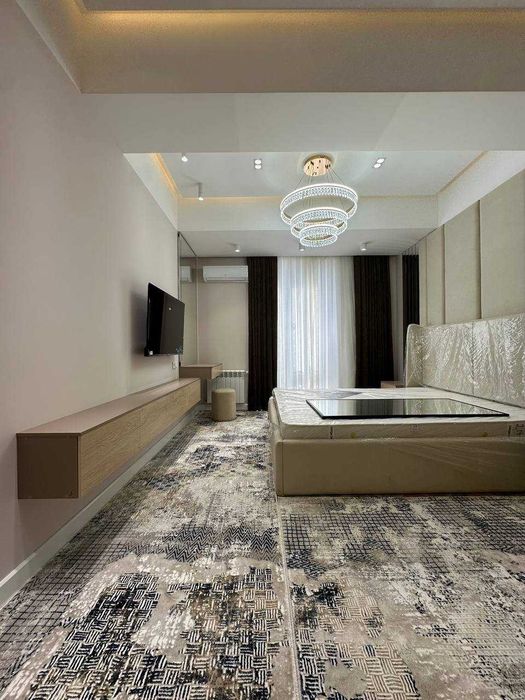 Аренда! Новая 3-комнатная квартира в ЖК Seol Moon!