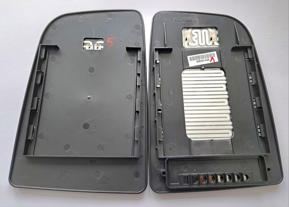 Știclă Oglindă Sprinter Crafter Prindere Rotundă pe Sina electrice Noi