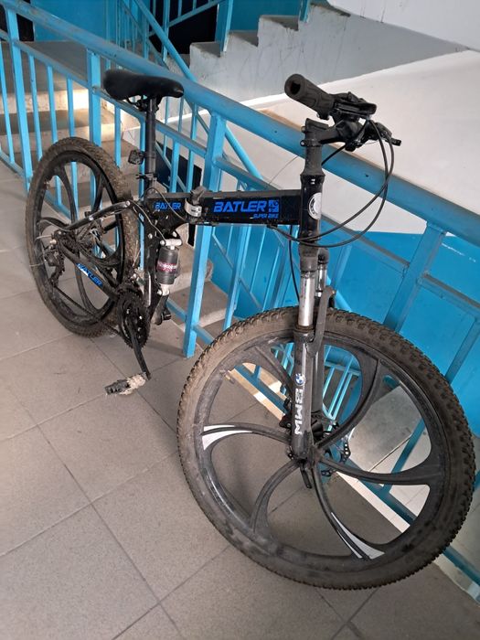 Велосипед спортивный