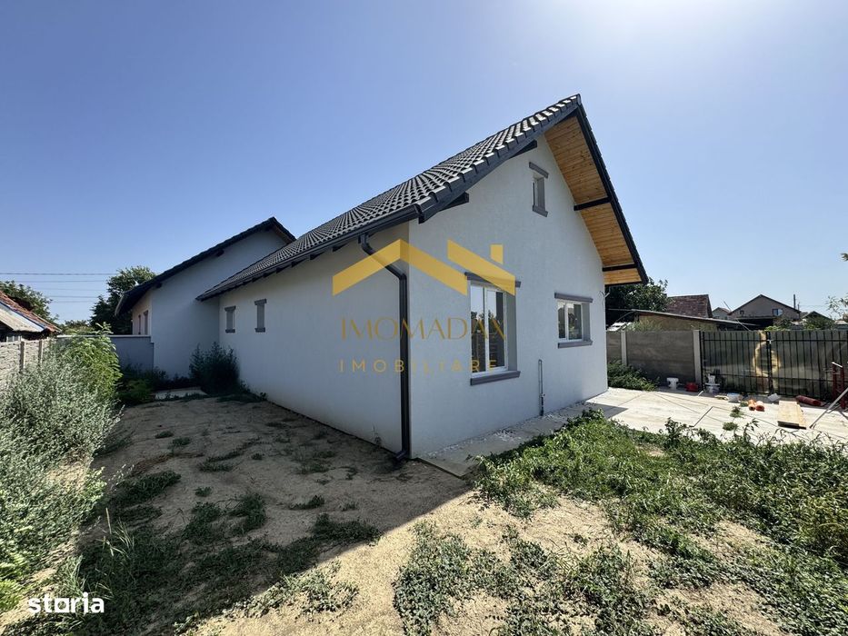 - Duplex -3 camere - 2 bai -
