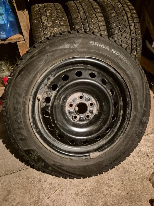 Продам колеса в сборе