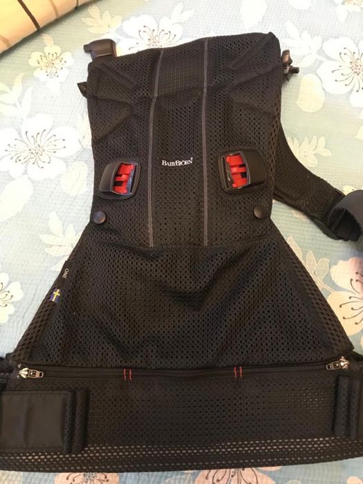 Эргорюкзак Babybjorn