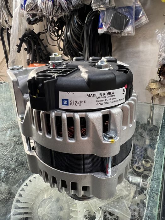 Generator Malibu Kaptiva Kobalt Jentra valeo koreya