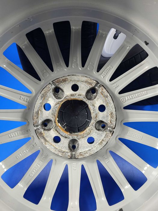 SUPER OFERTA-Vand jante R17 OE Mercedes Vito 447, V klasse, Viano - ia