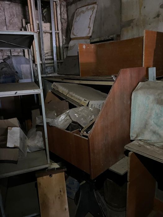 Отдам даром самвывозом мебель газбалон и прочее