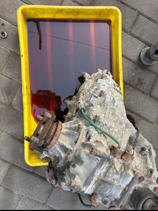 Раздатки Тойота Прадо Сюрф 4RUNNER