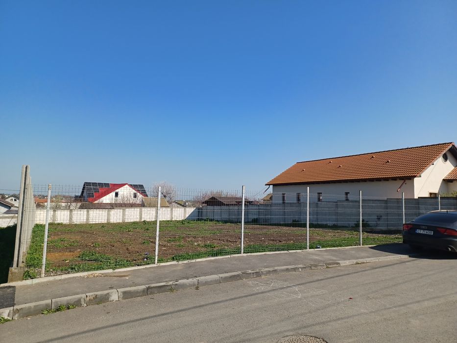 Teren de vânzare
