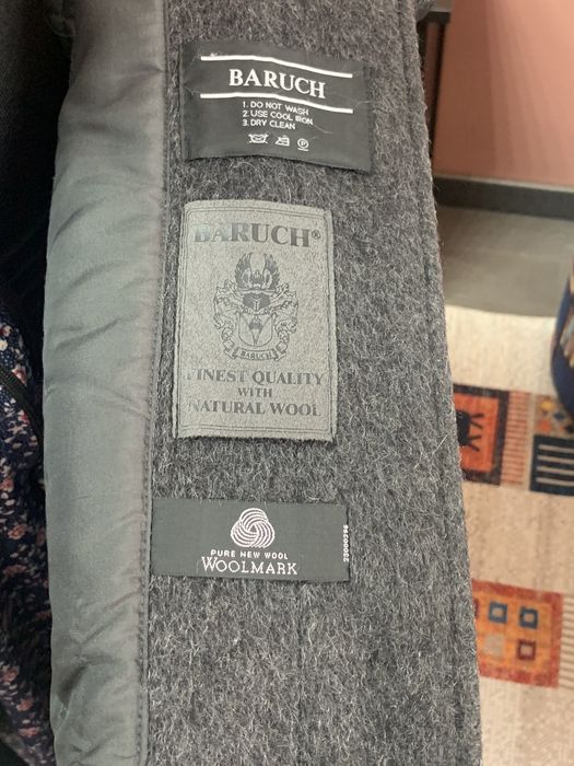 Продам пальто зимнее