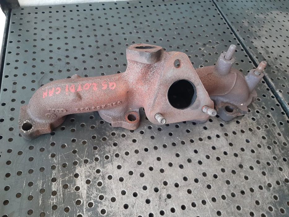 galerie evacuare 2.0 tdi cah audi q5 a4 b8 a6 c6 4f  03l253033