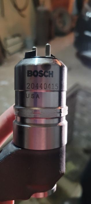 Насос форсунка BOSCH VOLVO