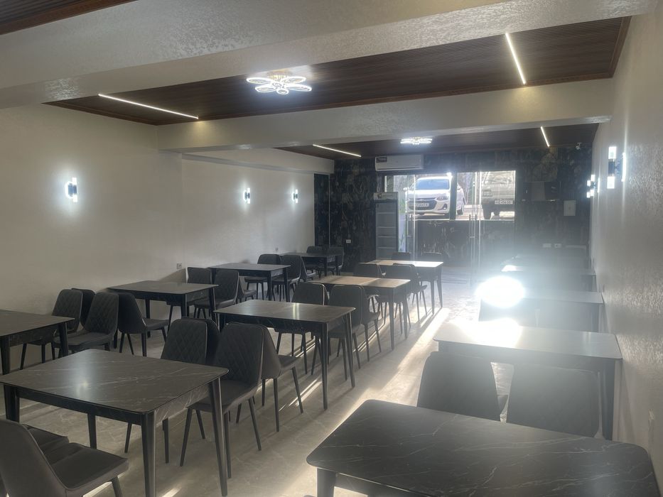 Бизнес учун тайор помещение сотилади ,,ОШХОНА’’