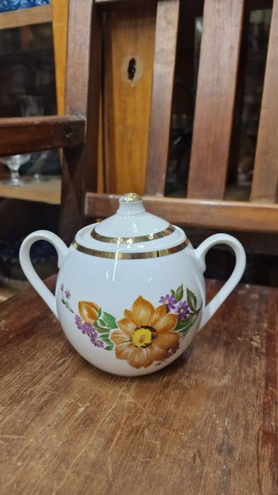 Сахарница эпохи СССР