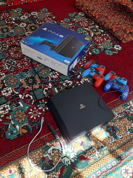 Playstation 4 PRO