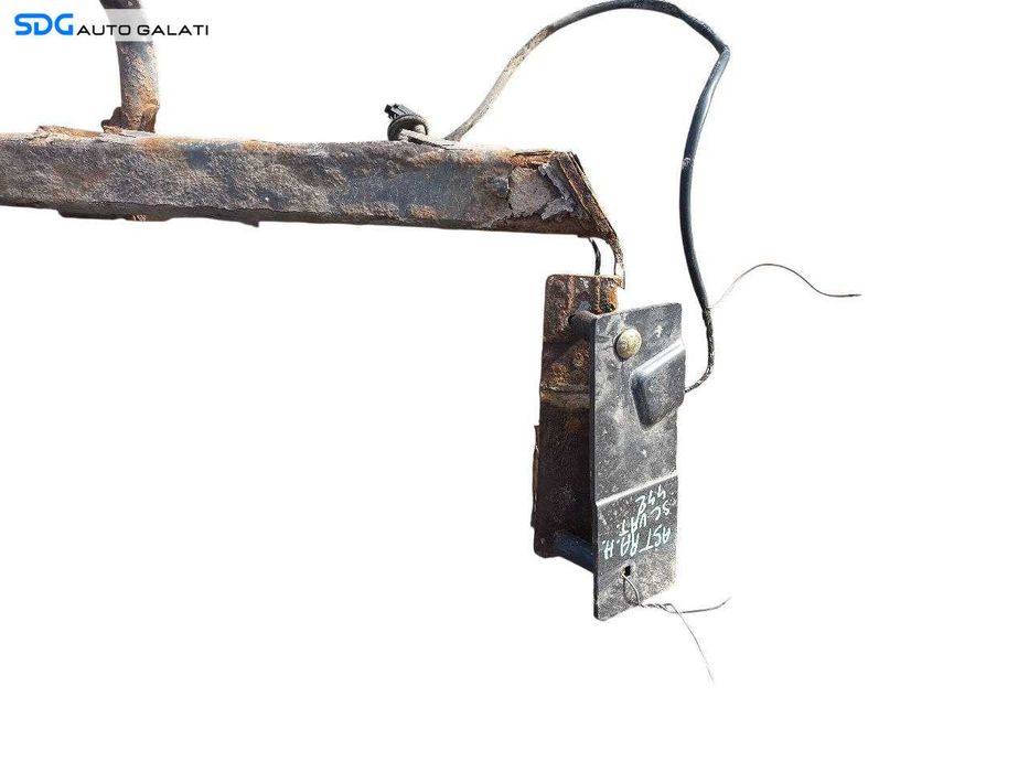 Cui Carlig Tractare Remorcare Complet cu Priza si Instalatie Electrica Opel Astra H Hatchback Scurt 2004 - 2010 [LC2758]