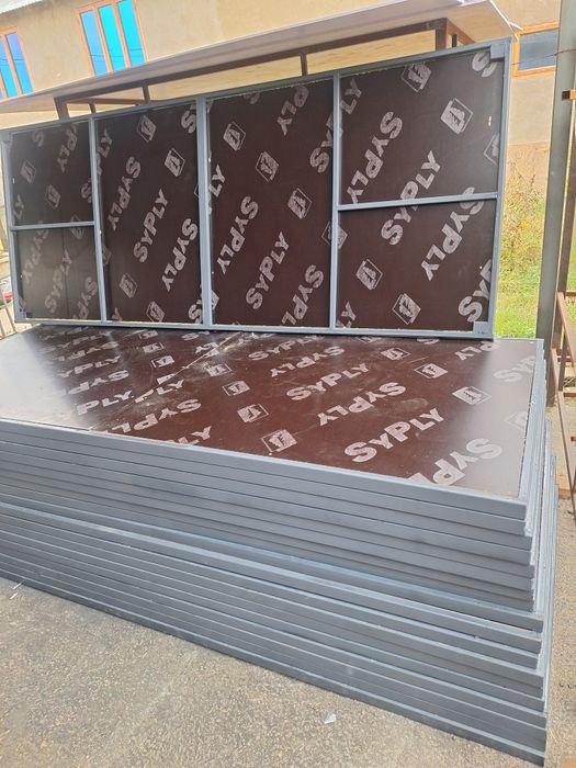 Опалубки в аренду. Шымкент