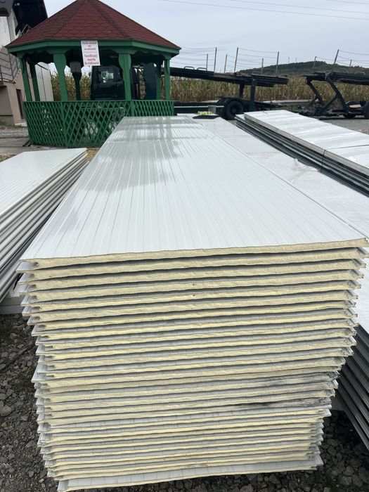 Panouri sandwich  Hereclean -Salaj