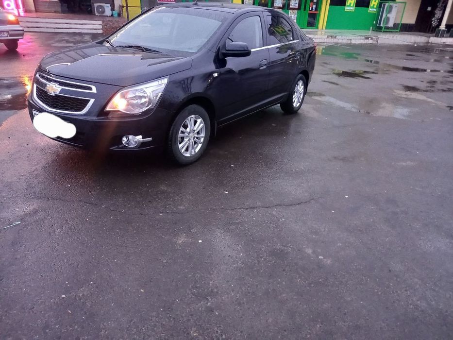 Кобалт 2023 сотилади