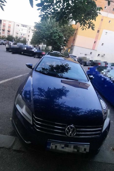 VOLKSWAGEN Passat 2014 — imagine 6