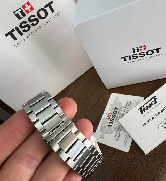 Ceas Tissot PRX 40mm Verge FullBox