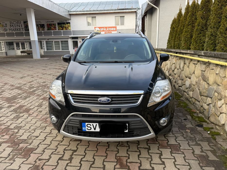 Ford Kuga, 2011 4x4, 163cp 2.0, euro 5