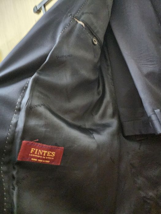 Мужской костюм, классика