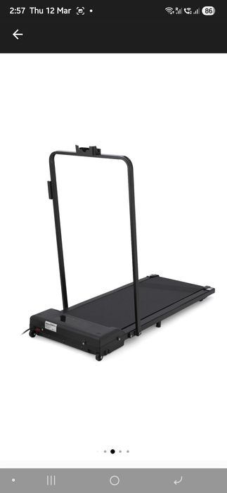 Banda alergare Kondition GB-TR1038-1, motor 1CP, viteza 1-6km/h