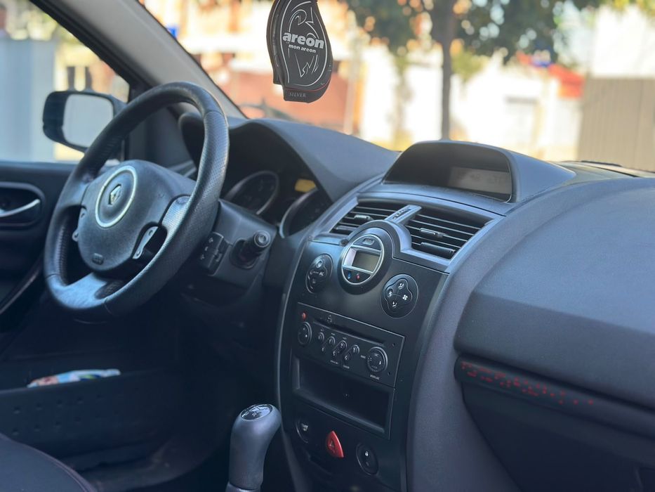 Renault megane 1.5 diesel An 2008