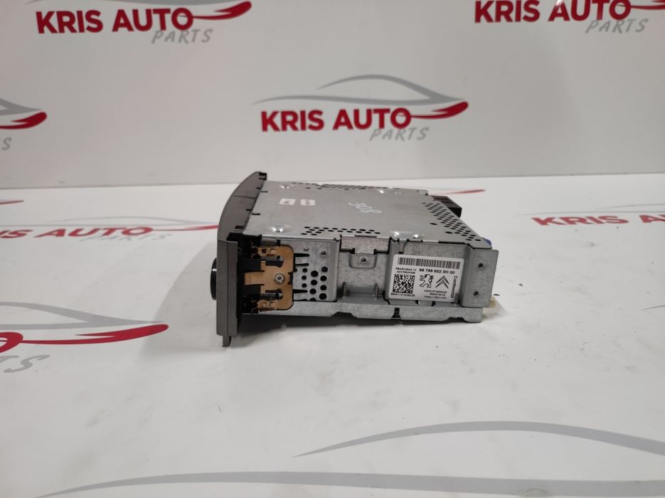 CD - Radio за Peugeot 308 / Пежо 308 2008г