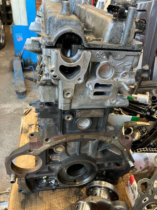 Двигател Хюндай Ix 20 и Киа на части