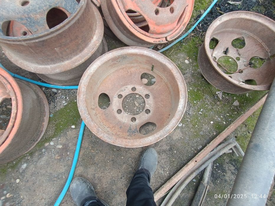 Diskalar xar xil 53 zil