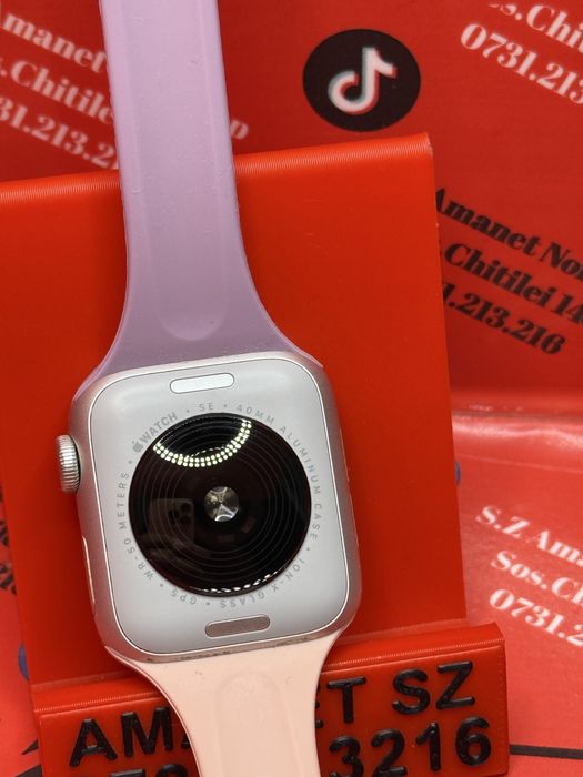 Apple Watch SE2 40 mm Amanet SZ Non Stop