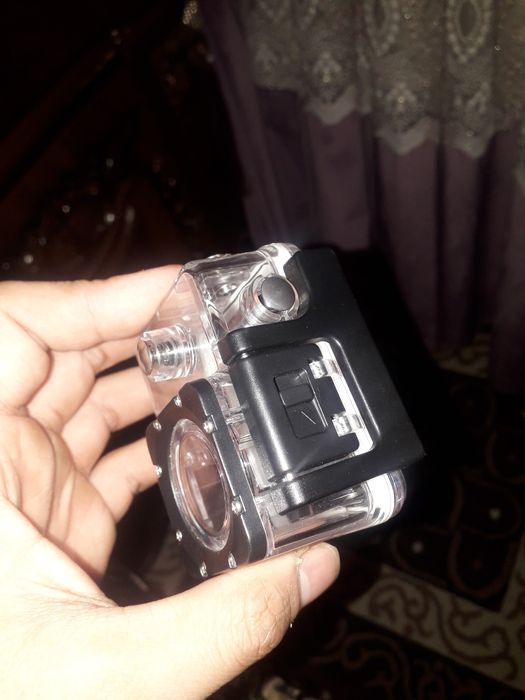 Waterbox gopro camera