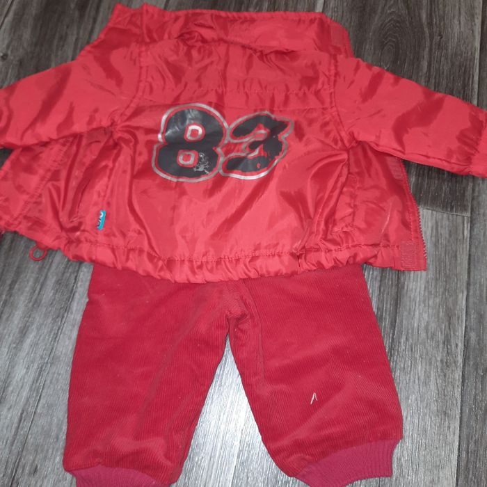 Детская одежда р-р 68.