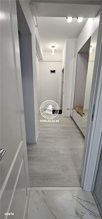 Apartament cu doua camere Valea Lupului