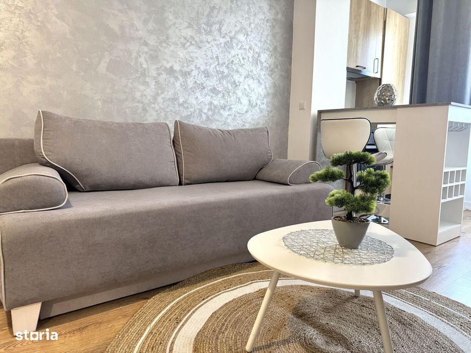 Studio Ivory Residence, Pipera, Rond Omv, Zona De Nord