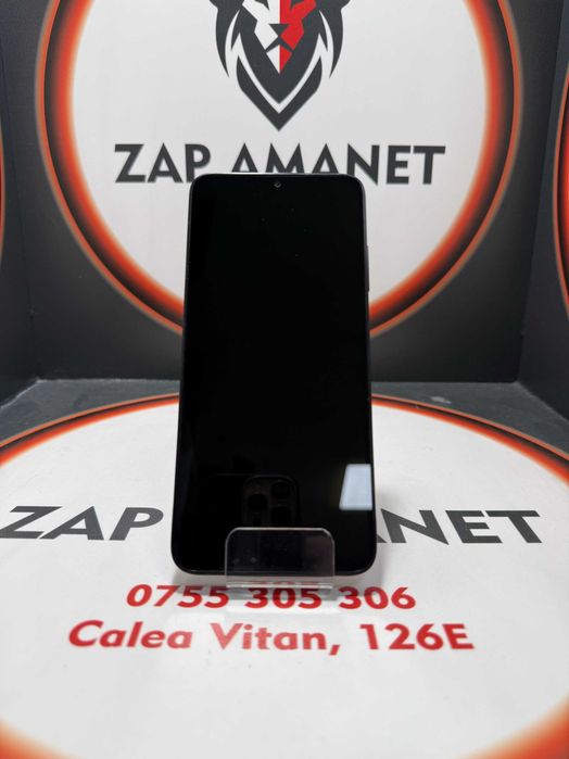 Zap Amanet Vitan - Samsung A05s - Black - 64Gb