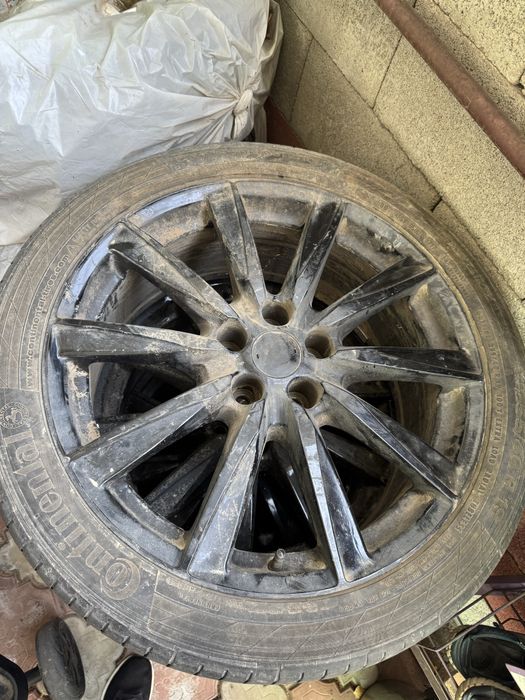 Продам диски с резиной 5.114/3