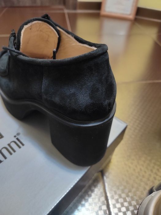 Дамски обувки Gianni