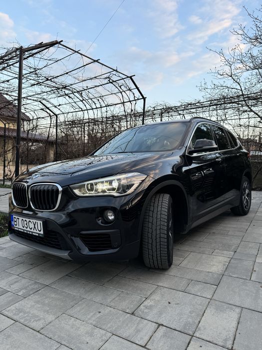 BMW X1 2016 — imagine 2