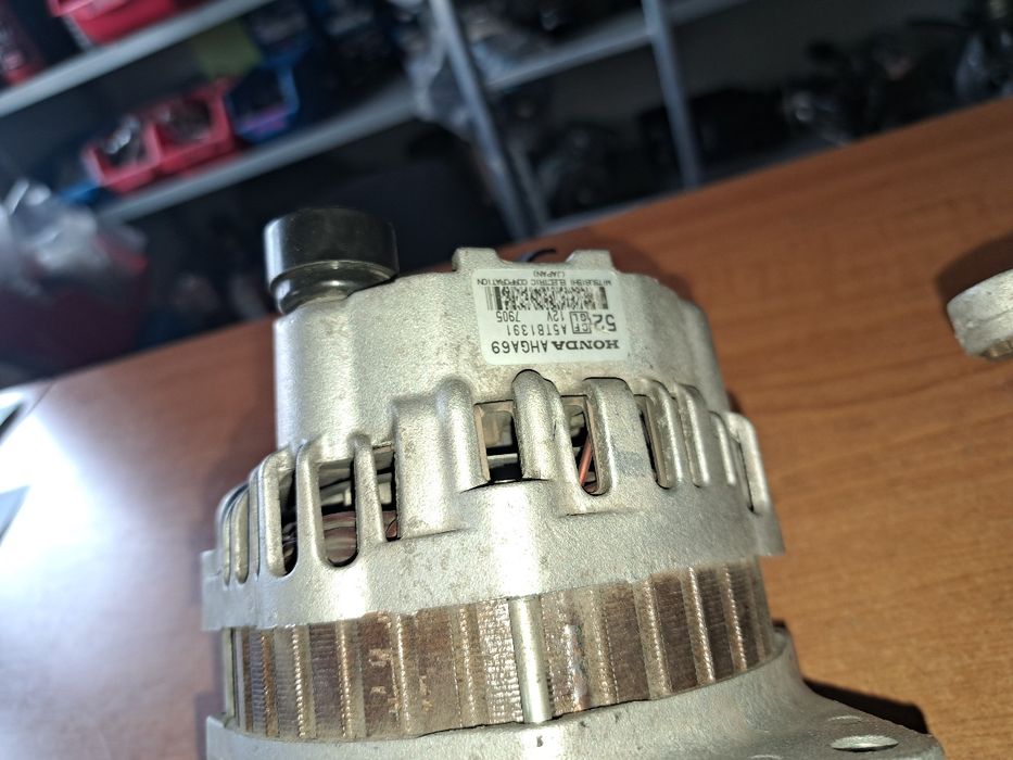 Alternator Honda Jazz Fit 1.3 1.4 1.5B